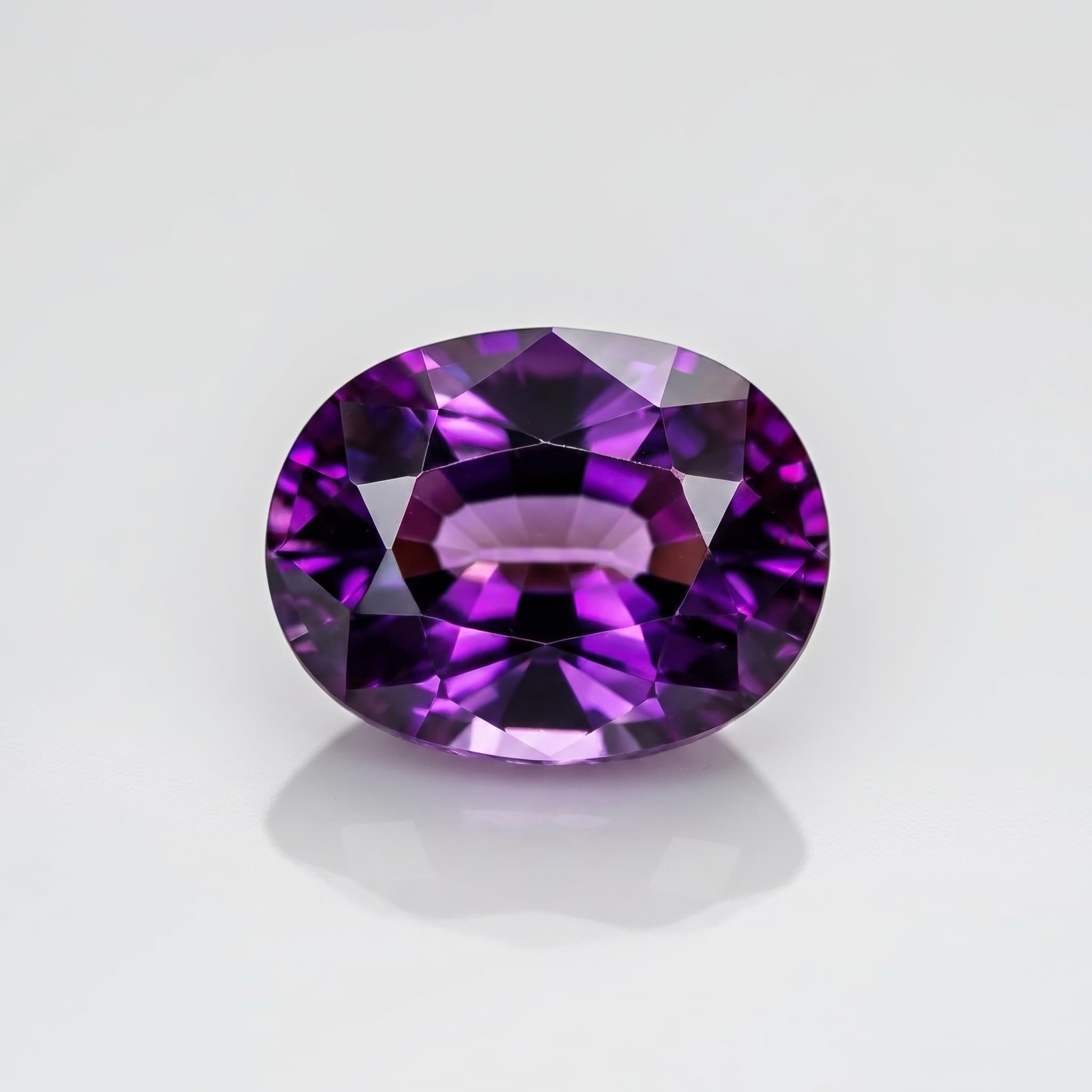 Amethyst Gemstone