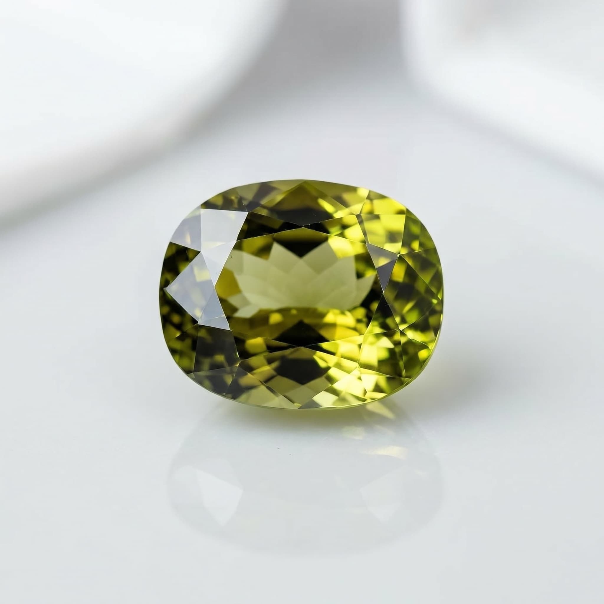 Peridot Gemstone