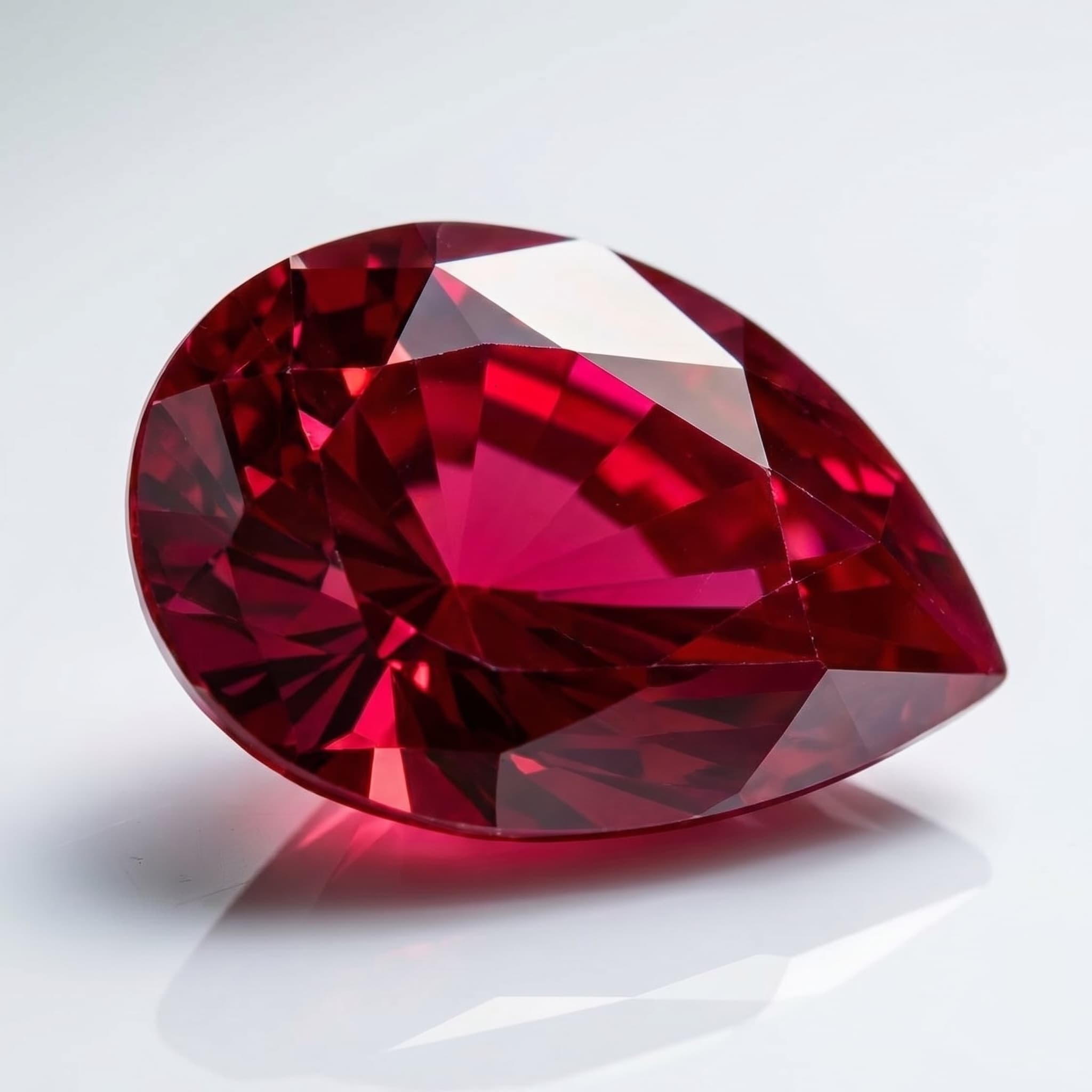 Ruby Gemstone