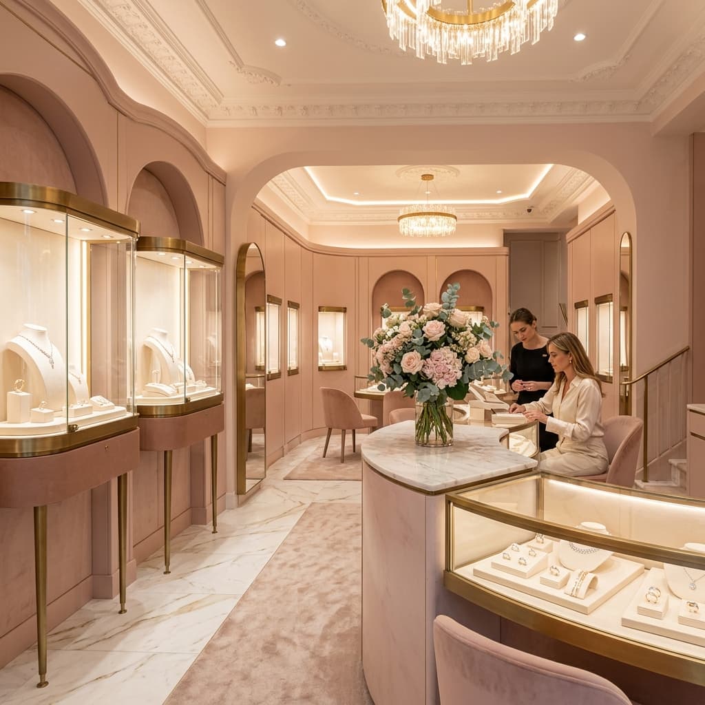 Kayra Jewells luxury jewellery boutique